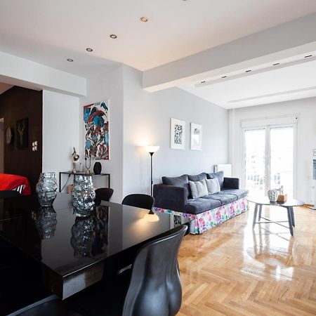 A Luxury & Comfortable Apt In Atene Esterno foto