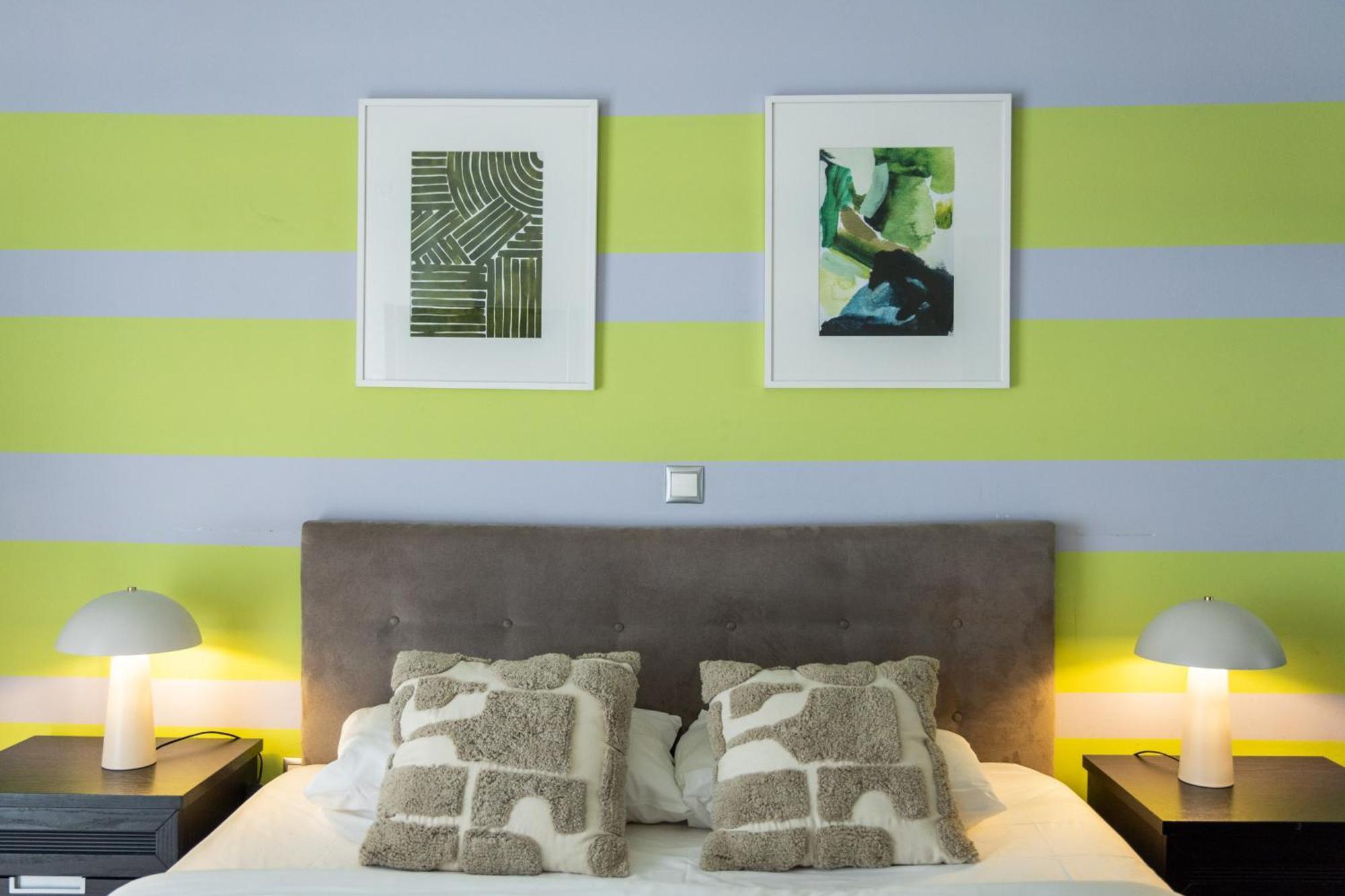 A Luxury & Comfortable Apt In Atene Esterno foto