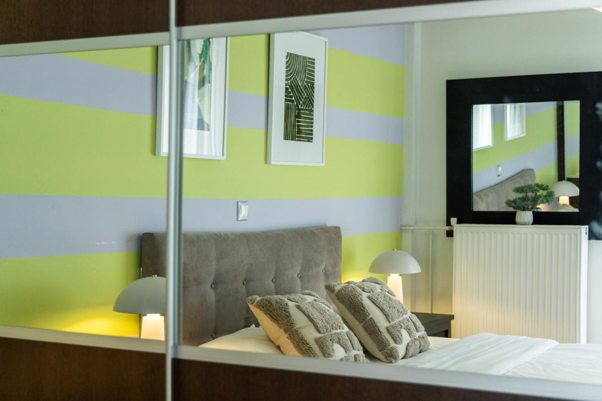 A Luxury & Comfortable Apt In Atene Esterno foto