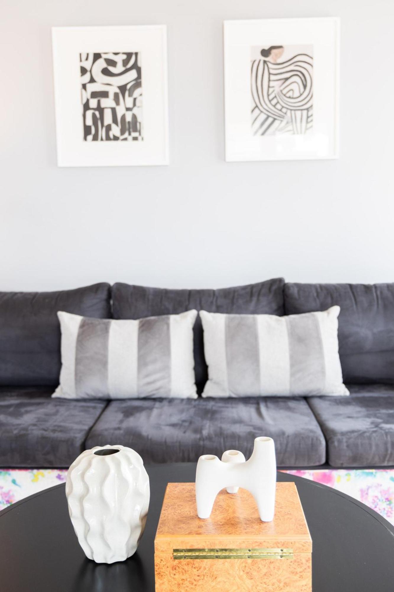A Luxury & Comfortable Apt In Atene Esterno foto